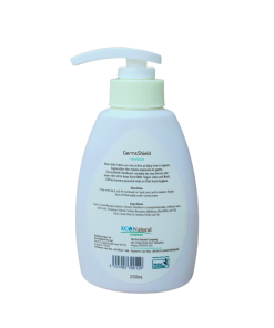 handwash tea tree, lemon & spearmint