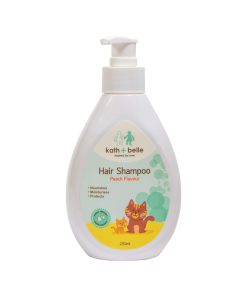 Kath-N-Belle-Hair-Shampoo-Peach(250ml)-09