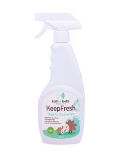 Kath N Belle Keep Fresh Organics Disinfectant 3