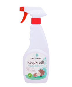 Kath N Belle Keep Fresh Organics Disinfectant Temp 1