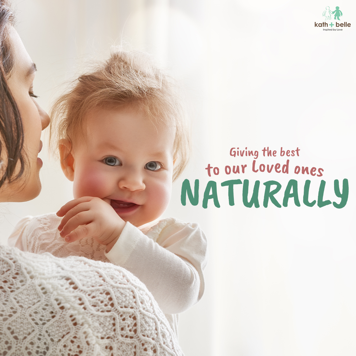 Giving the best to our loved ones