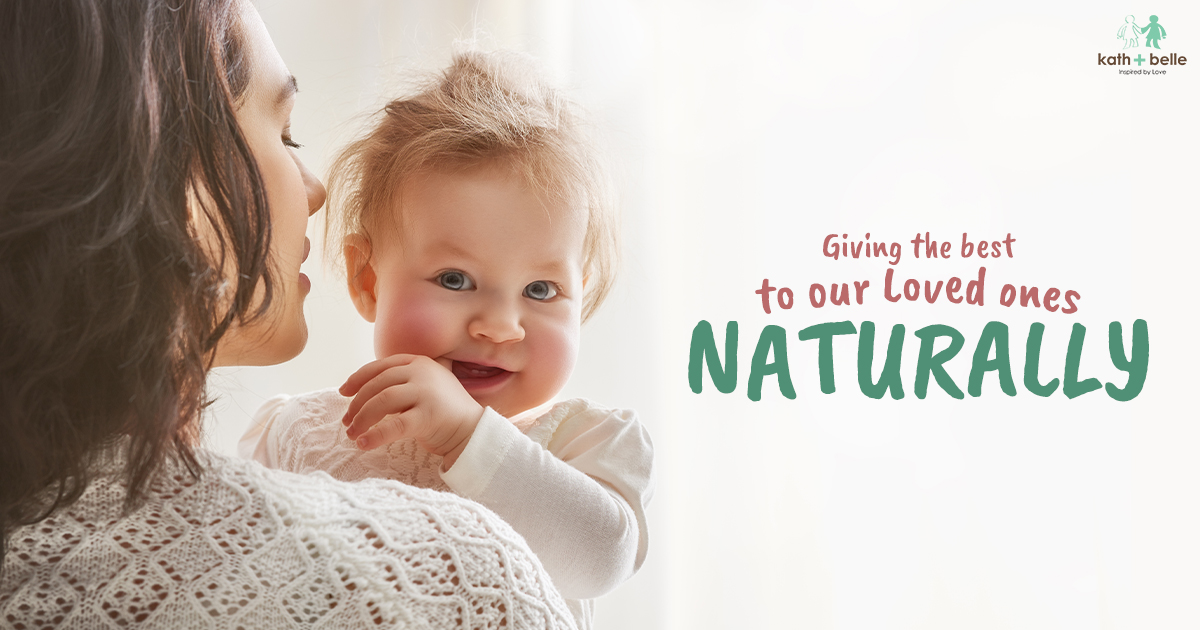 Giving the best to our loved ones