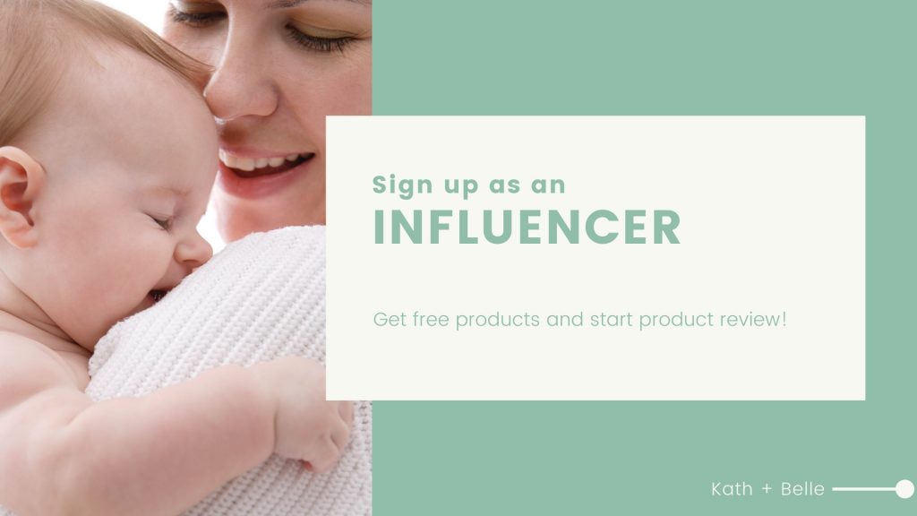 Kb Sign Up As An Influencer