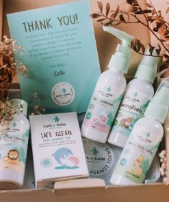 Kath Belle Starter Kit Gift Set 02