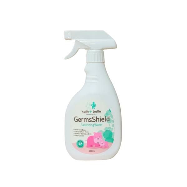 germsshield sanitizing water