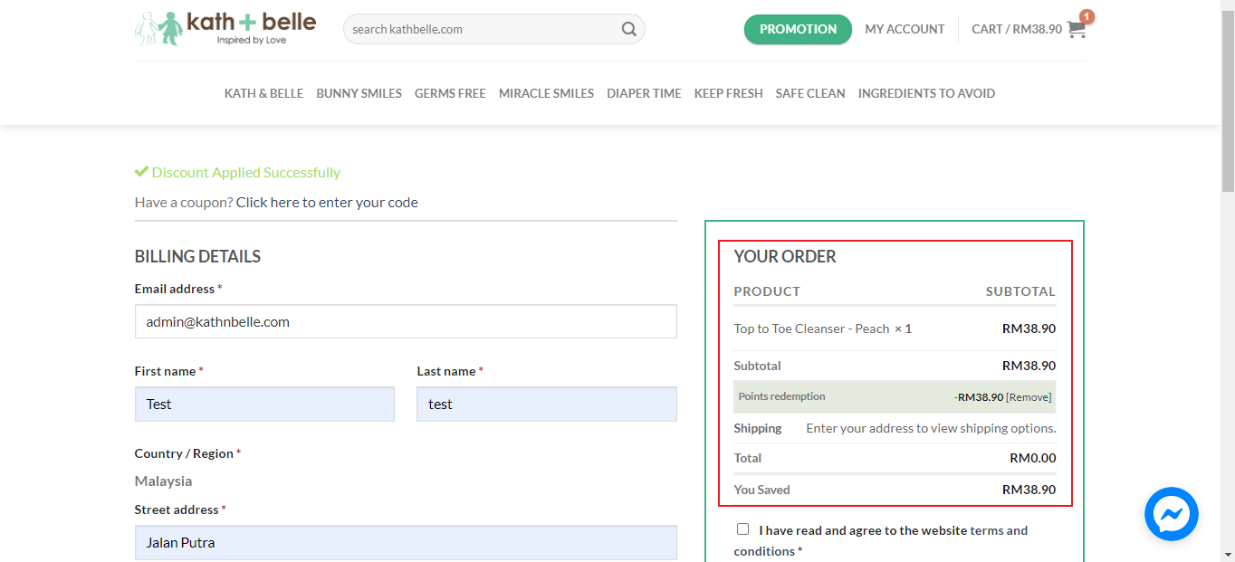 Kath N Belle How To Use Point 2