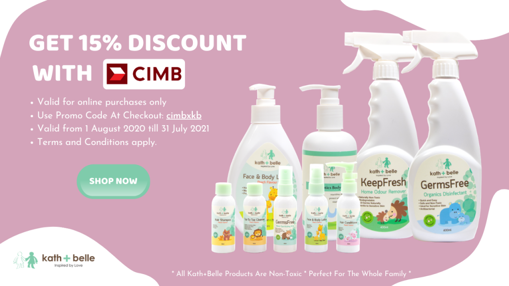 KB CIMB Promo