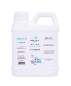 Kath N Belle Safe Clean Anti Bacterial Floor Wash 01