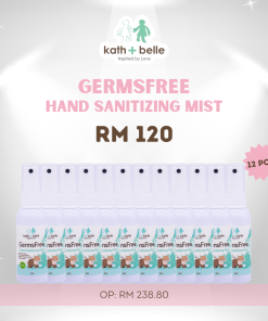 hand mist 12pcs