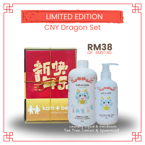 cny dragon set