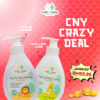 cny crazy deal (top to toe & lotion)