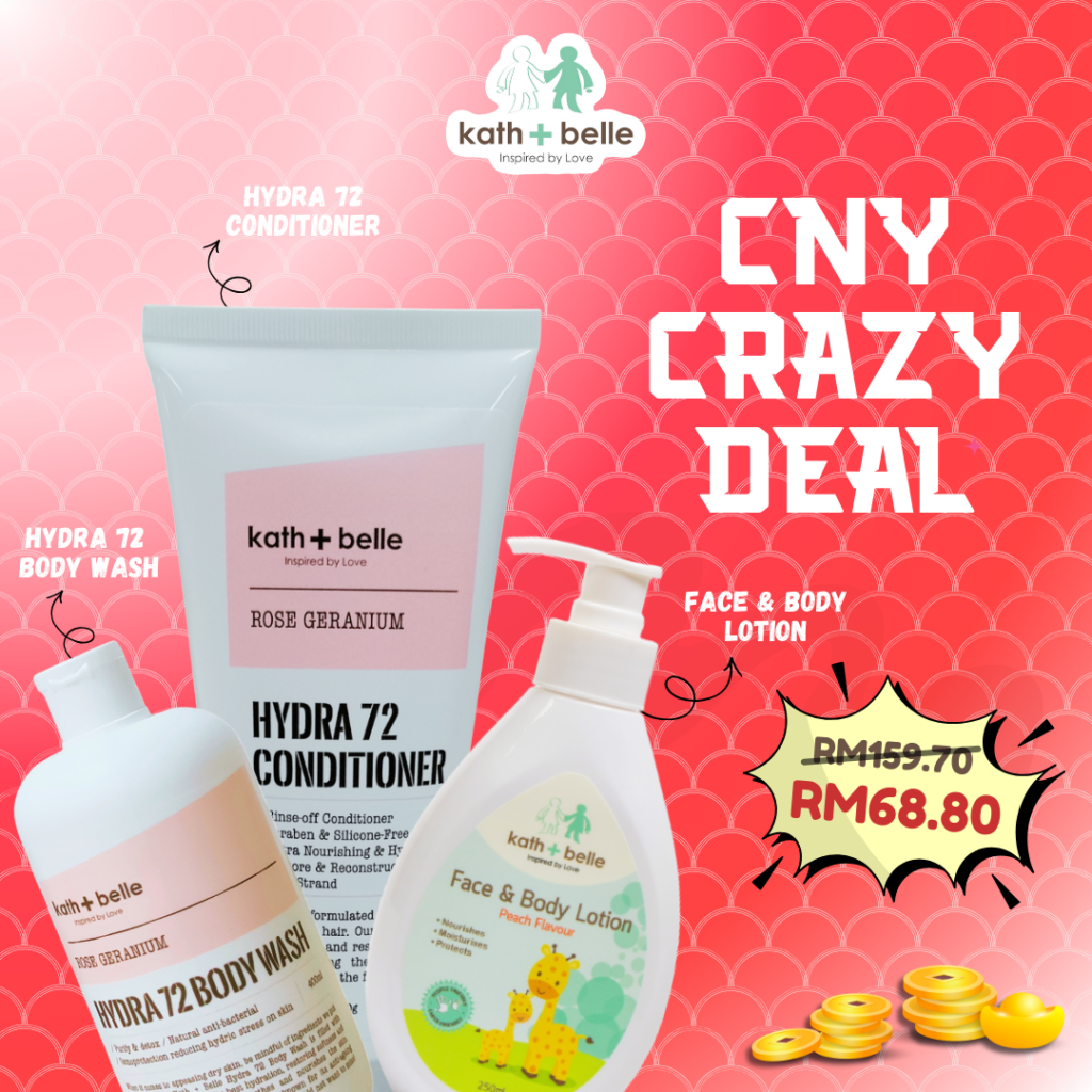 cny crazy deal (hydra series )