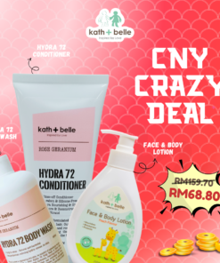 cny crazy deal (hydra series )